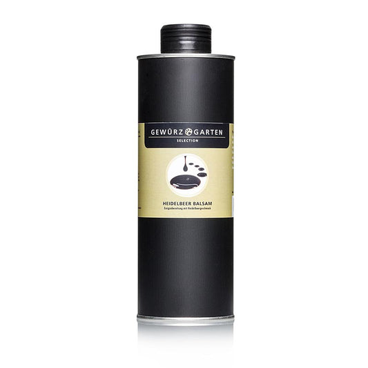 Blåbärsbalsam, vinägerblandning med blåbärssmak, 500 ml