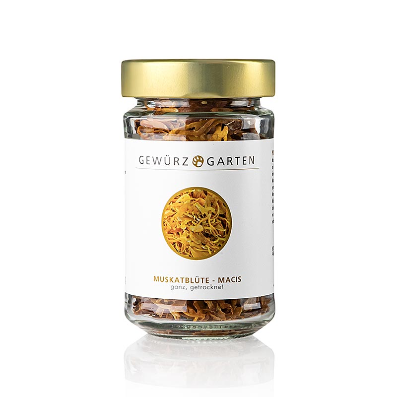 Gewürzgarten Muskatblomma – Macis, hel, 35 g