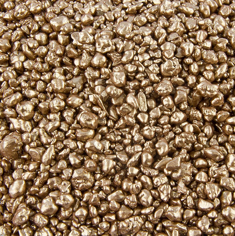 Knallbrause, bronsfärgad, med chokladöverdrag, Kipetti, 250 g