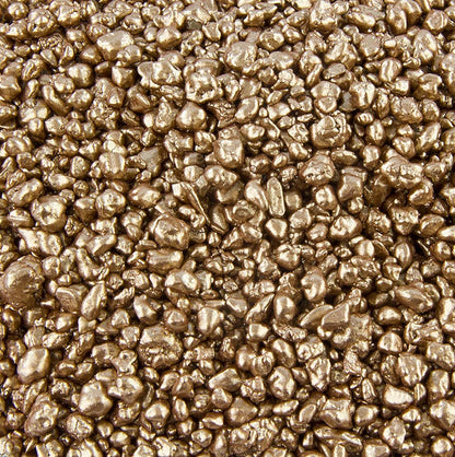 Knallbrause, bronsfärgad, med chokladöverdrag, Kipetti, 250 g