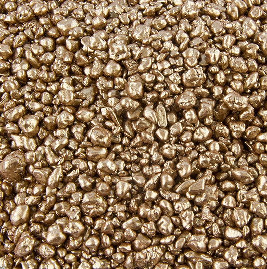 Knallbrause, bronsfärgad, med chokladöverdrag, Kipetti, 250 g