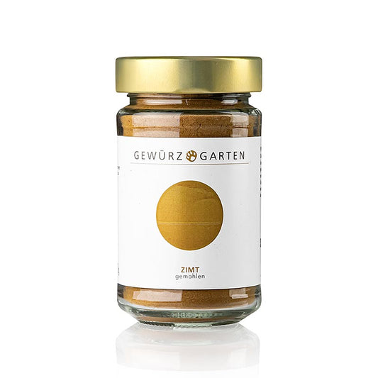 Gewürzgarten Kanel, malen, Padang Cassia vera, ursprung Indonesien, 120 g