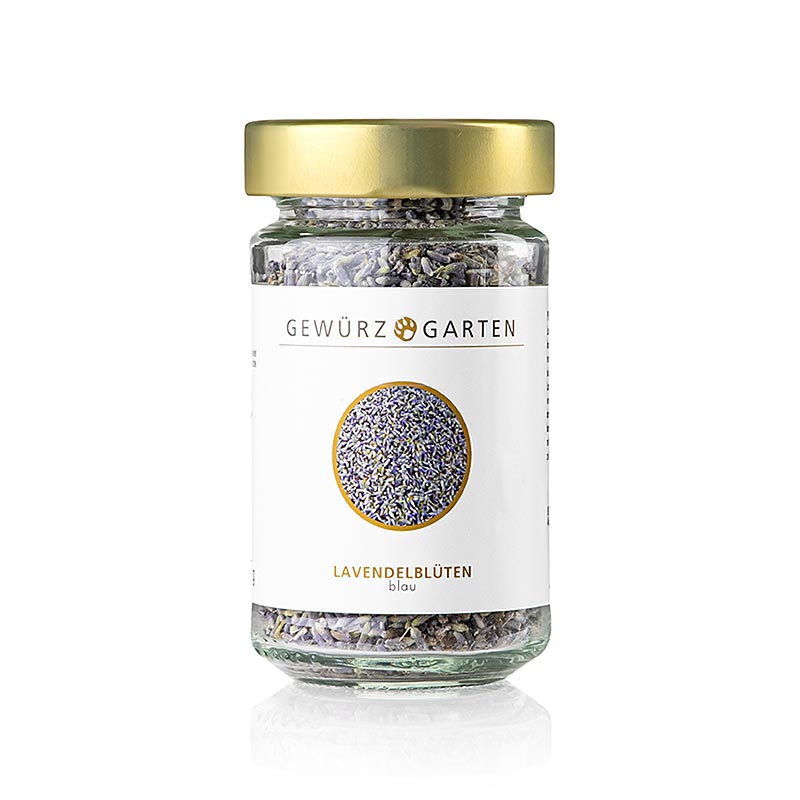 Gewürzgarten Lavendelblommor, torkade, 25 g