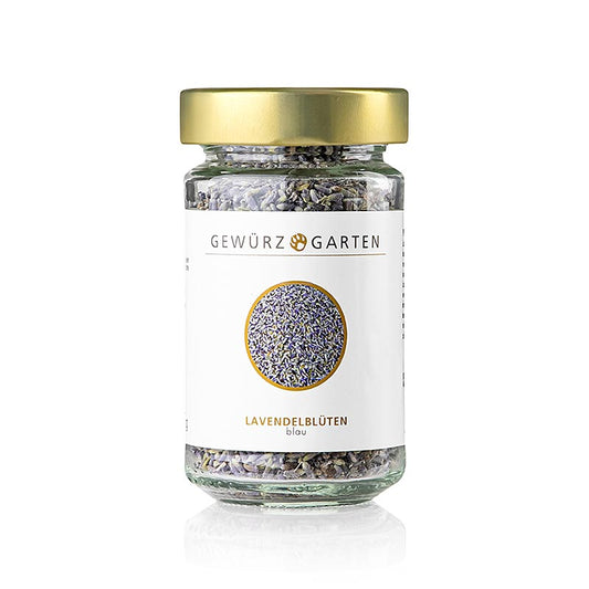 Gewürzgarten Lavendelblommor, torkade, 25 g