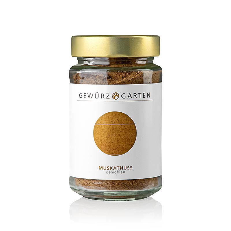 Gewürzgarten Muskot, malen, 120 g