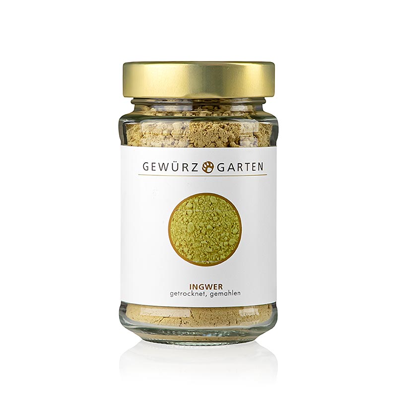 Gewürzgarten Ingefära, torkad, malen, 90 g