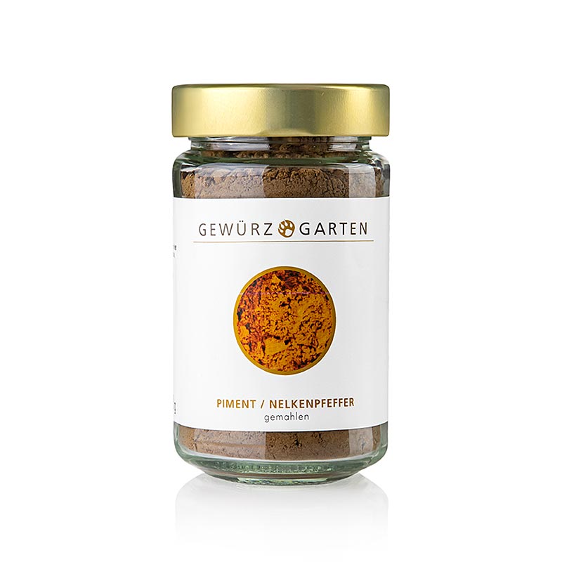 Gewürzgarten Piment/nejlikpeppar, malet, 110 g