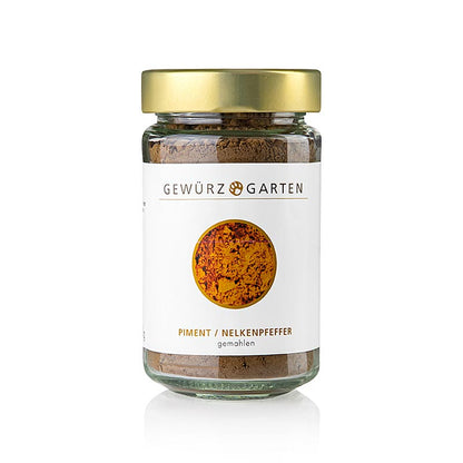 Gewürzgarten Piment/nejlikpeppar, malet, 110 g