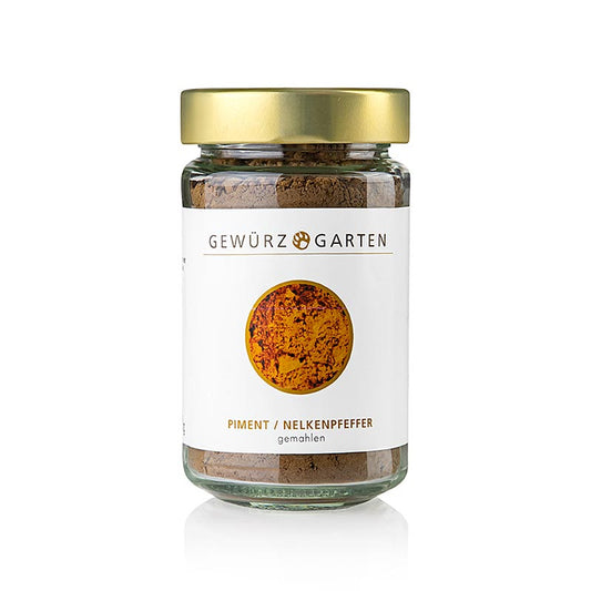 Gewürzgarten Piment/nejlikpeppar, malet, 110 g