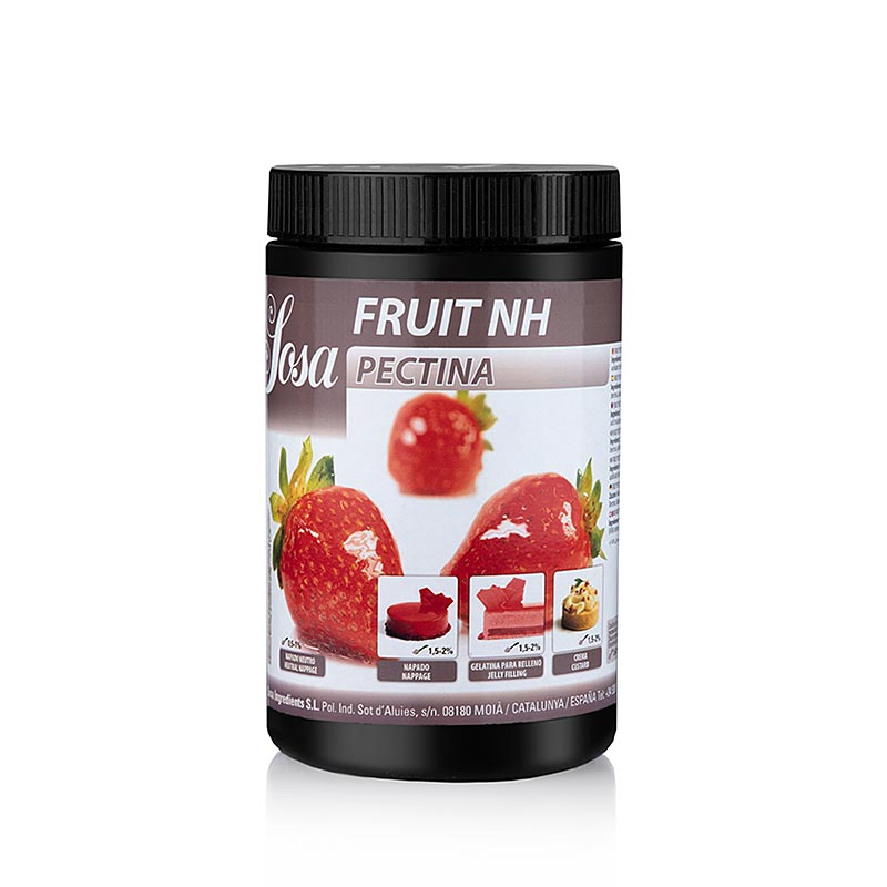 Sosa Fruit Pectin NH (fruktpektin), 500 g