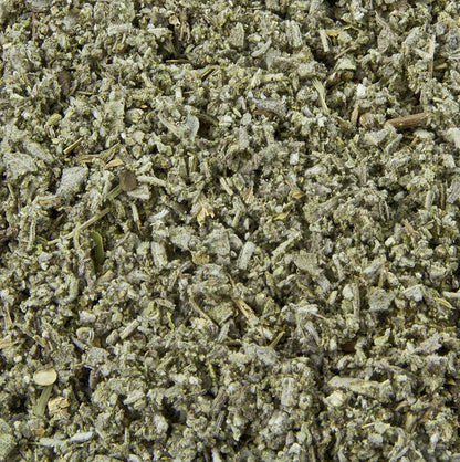 Gewürzgarten Salviablad, torkade, skurna, 40 g