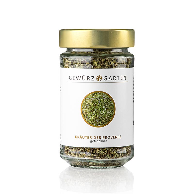 Gewürzgarten Provencalska örter, torkade, 40 g