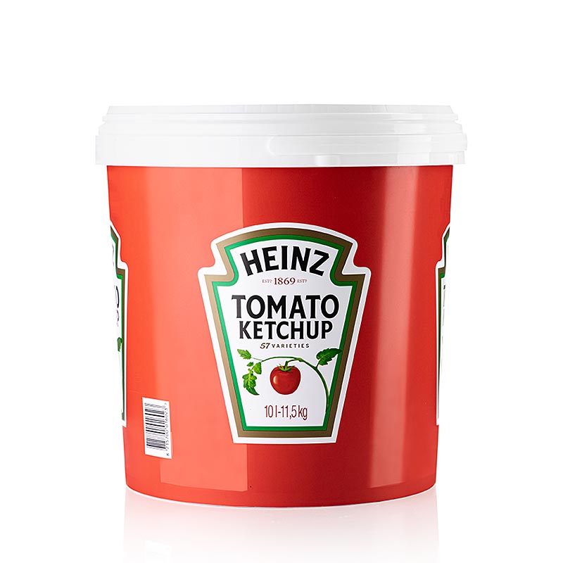 Heinz Tomato Ketchup, 11,5 kg