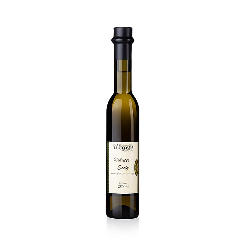 Weyers örtvinäger, 5 % syra, 250 ml