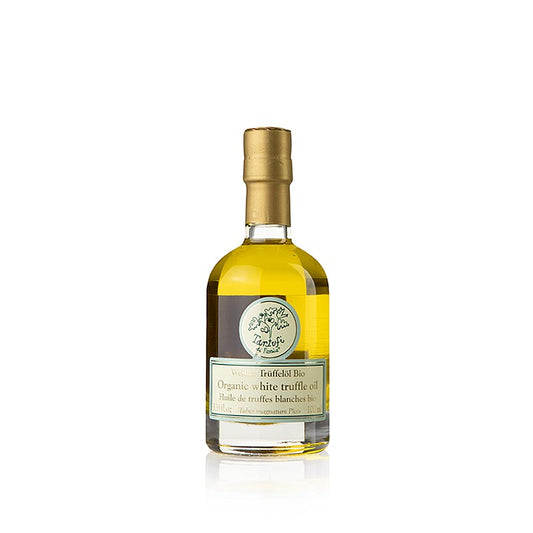 Ppura tryffelolja av vit tryffel, utan artificiella aromer, Tartufi di Fassia, B