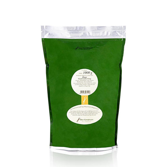 Zatar kryddblandning, 1 kg Altes Gewürzamt OG, 1 kg