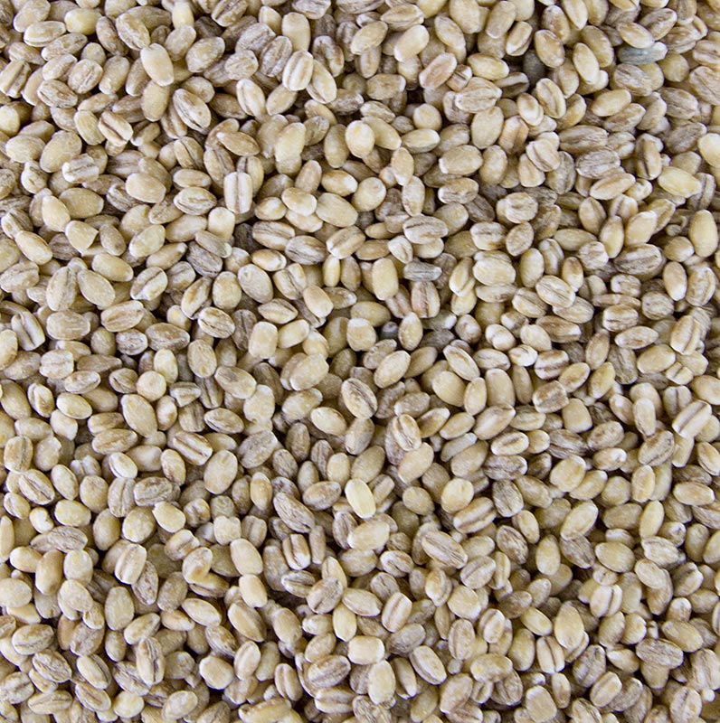 Korn, hela, skalade, ekologiska, 1 kg