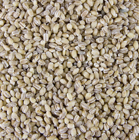 Korn, hela, skalade, ekologiska, 1 kg