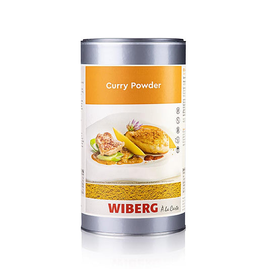 Wiberg Curry Powder, kryddblandning, 560 g