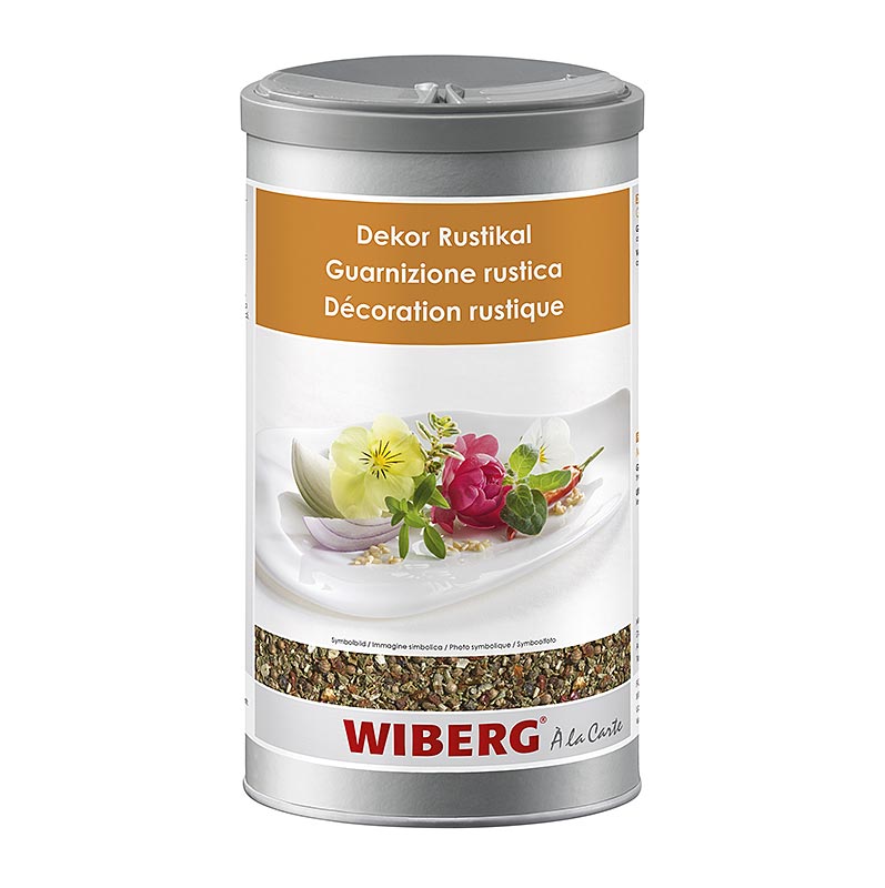 Wiberg Dekor-Rustikal, kryddblandning, 440 g