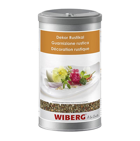 Wiberg Dekor-Rustikal, kryddblandning, 440 g