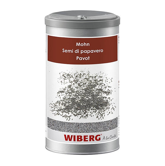 Wiberg vallmofrön, hela, 700 g