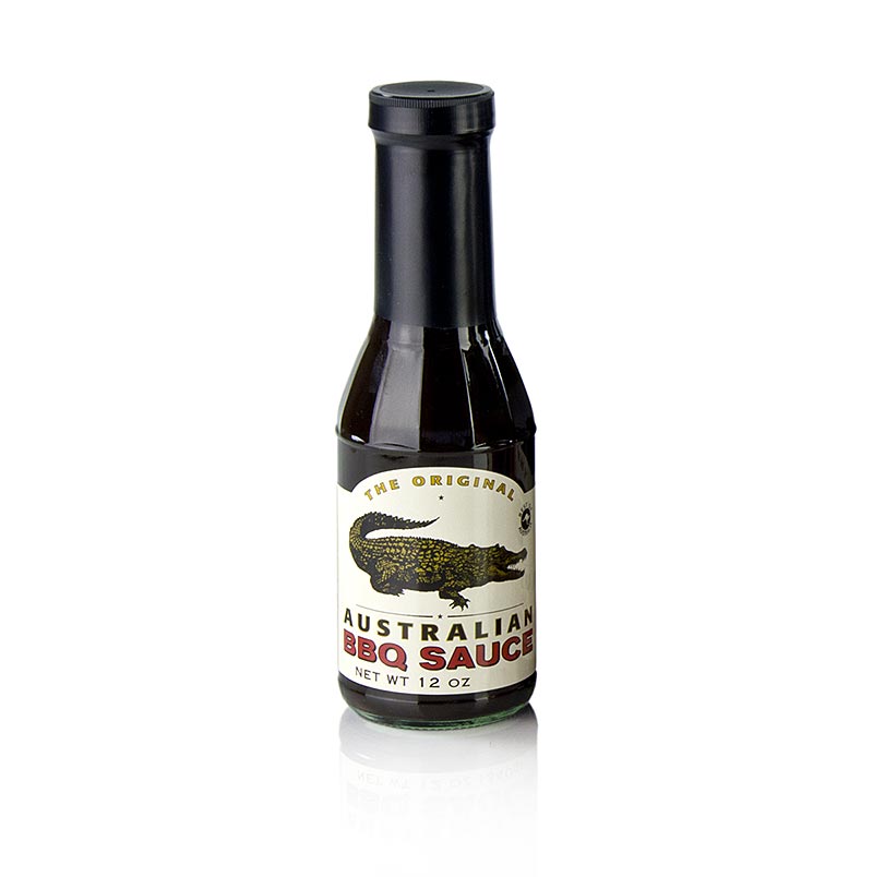Australian BBQ Sauce, från The Original, 355 ml