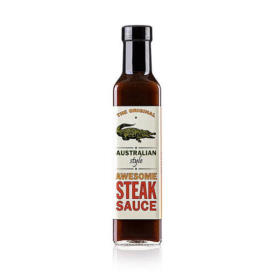 Australian Awesome Steak Sauce, från The Original, 250 ml