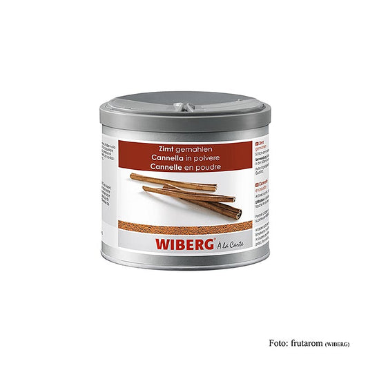 Wiberg Kanel, malen, 200 g