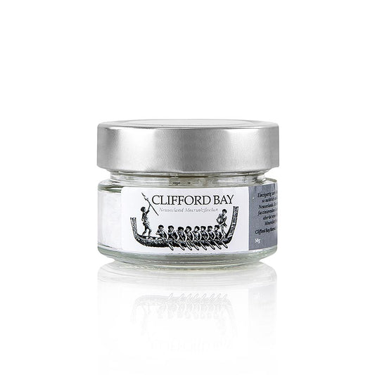 Clifford Bay, havssaltflingor, Nya Zeeland, 50 g
