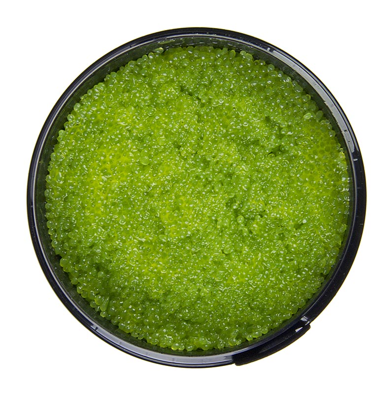 Cavi-Art® algkaviar, wasabismak, vegansk, 500 g