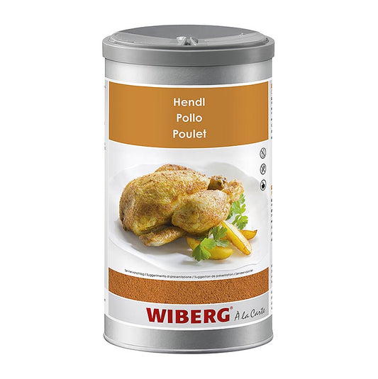 Wiberg Hendl, kryddblandning, 560 g