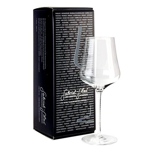 GABRIEL-GLAS© STANDARD, vinglas, 510 ml, maskinblåst, i presentförpackning, 1 st