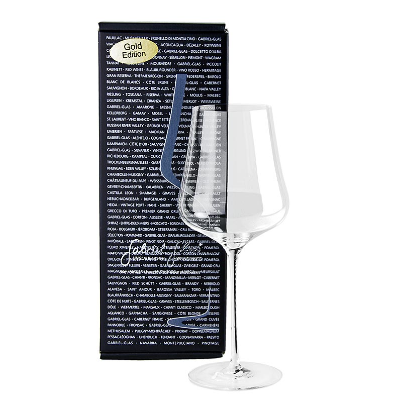 GABRIEL-GLAS© GOLD-Edition, vinglas, 510 ml, 1 St