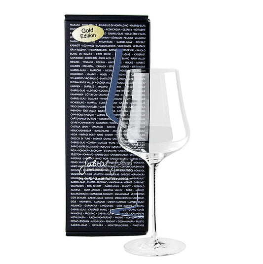GABRIEL-GLAS© GOLD-Edition, vinglas, 510 ml, 1 St