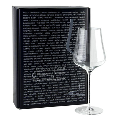 GABRIEL-GLAS© STANDARD, vinglas, 510 ml, maskinblåst, i presentförpackning, 2 st