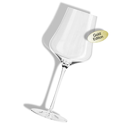 GABRIEL-GLAS© GOLD-Edition, vinglas, 510 ml, munblåst, 6 st
