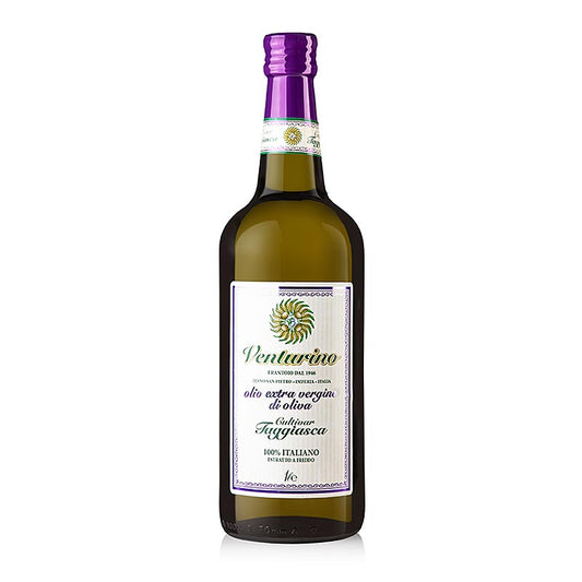 Extra jungfruolja, Venturino, 100 % Taggiasca-oliver, 1 l