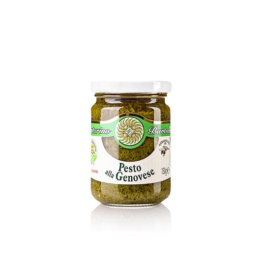 Pesto alla Genovese, basilikasås, Venturino, 130 g