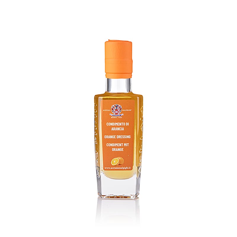 Balsamo di Arancia, apelsinkondiment, 5 år, Malpighi, 100 ml