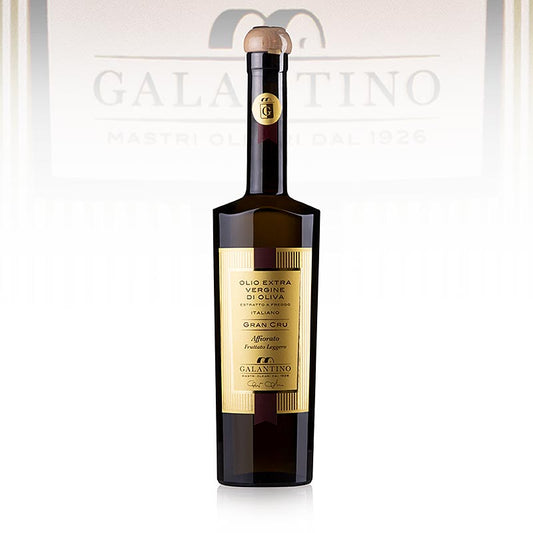 Extra jungfruolja, Galantino "Gran Cru Affiorato", delikat fruktig, 500 ml