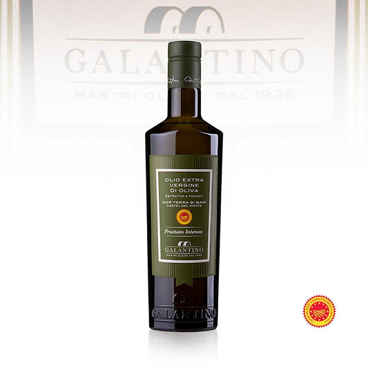 Extra jungfruolja, Galantino "Terra di Bari DOP/g.U.", kraftigt fruktig, 500 ml