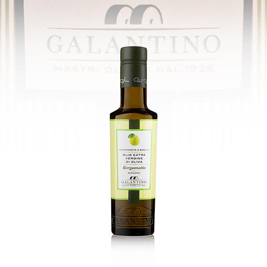 Extra jungfruolja, Galantino med bergamott – Bergamottolio, 250 ml
