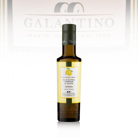 Extra jungfruolja, Galantino med citron – Limonolio, 250 ml