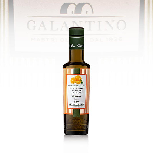 Extra jungfruolja, Galantino med apelsin – Aranciolio, 250 ml