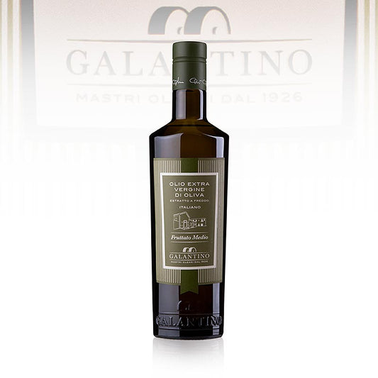 Extra jungfruolja, Galantino "Il Frantoio", lätt fruktig, 500 ml