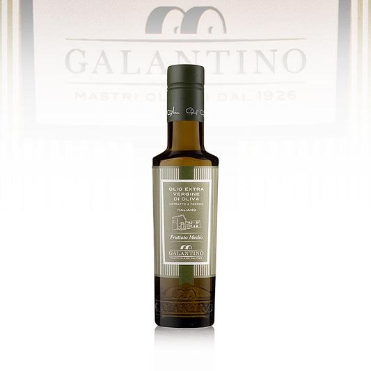 Extra jungfruolja, Galantino "Il Frantoio", lätt fruktig, 250 ml