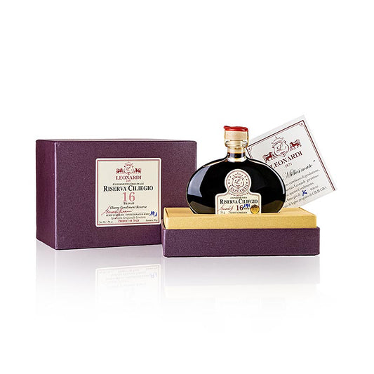 Leonardi - Gran Riserva Condimento, 16 år, körsbärsträfat, 50 g