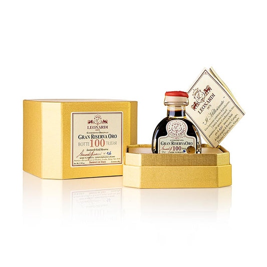 Leonardi - Gran Riserva Oro Condimento, 100 år, 68 g