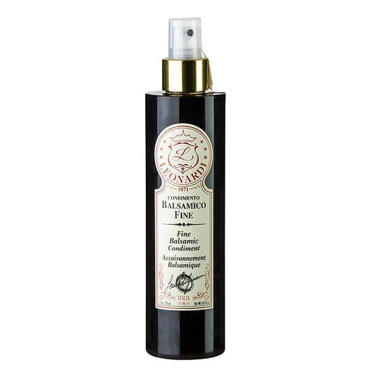 Leonardi – Balsamico Condimento Spray, 5 år, 250 ml